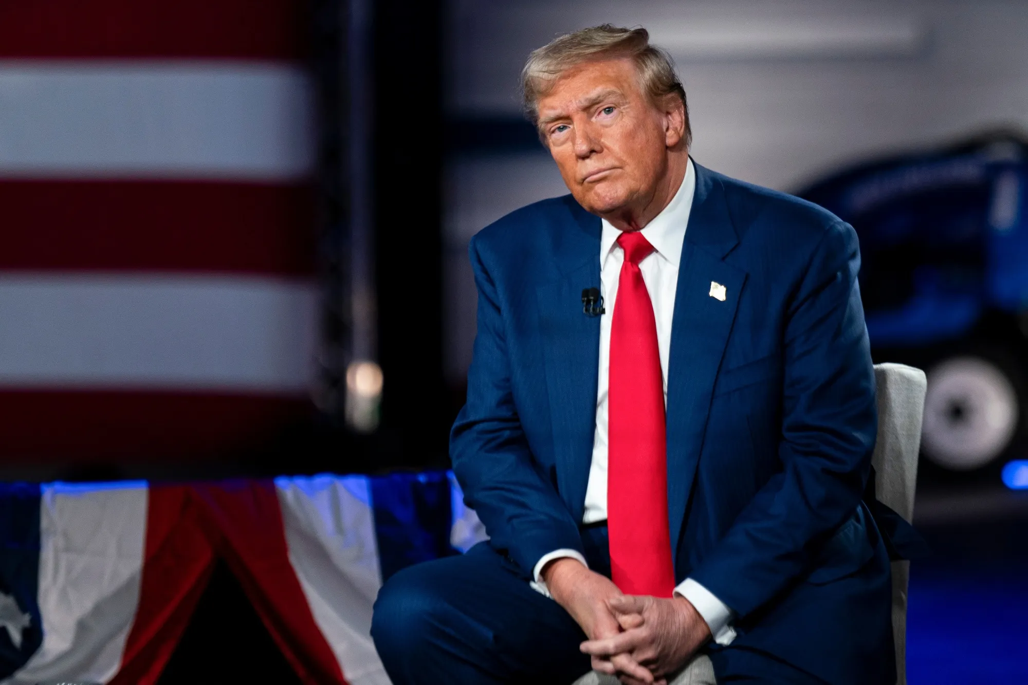 Wat een schietincident rond Trump betekent voor markten, rente en beleggersvertrouwen