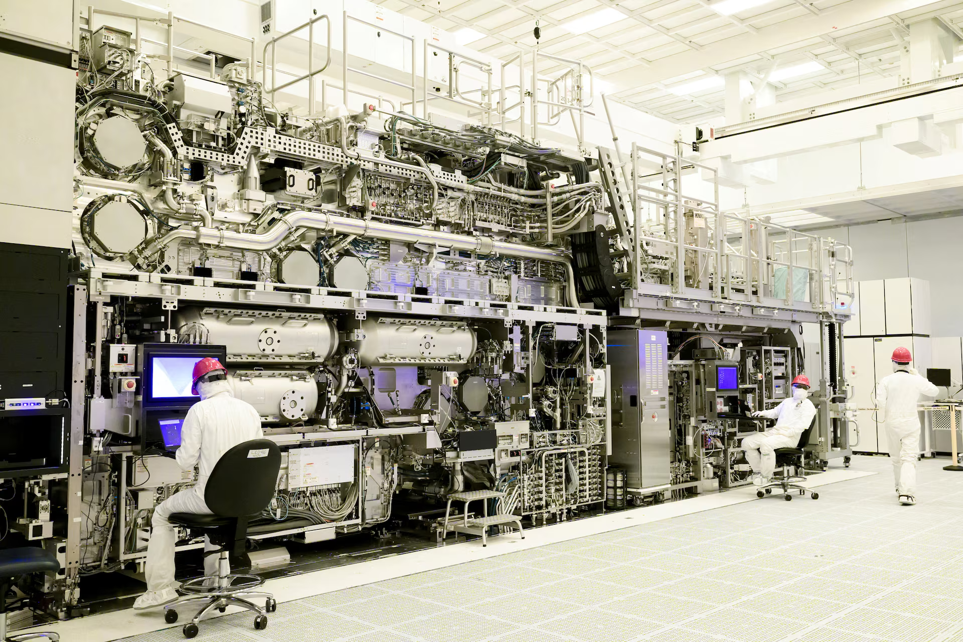 De Chinese fabrikant Immersion wil in 2027 vijf machines leveren: