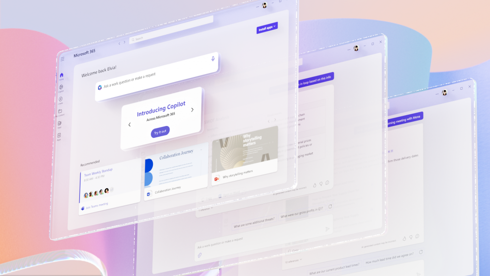 Microsoft 365 E7 introduceert nieuwe AI-functies voor zakelijk gebruik