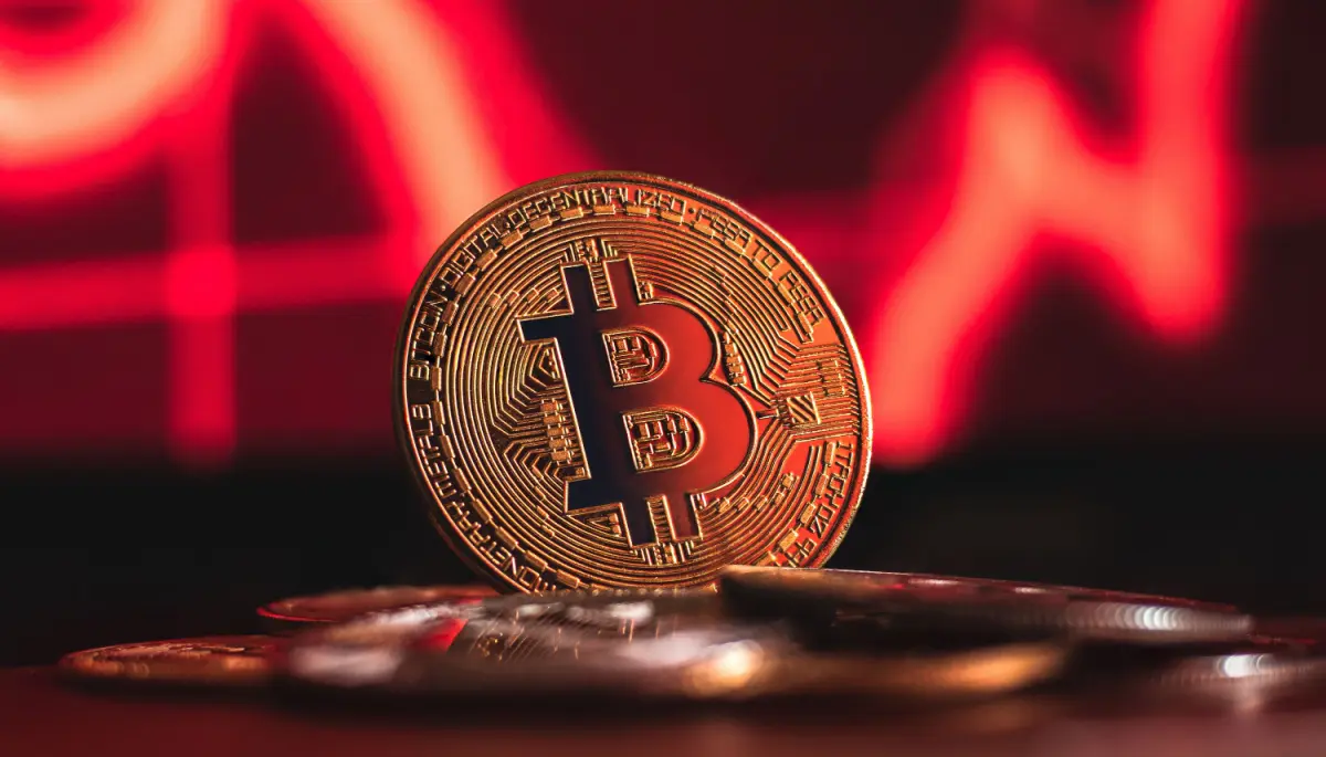 Waarom bitcoin nog eens 35% kan dalen richting $45.000.