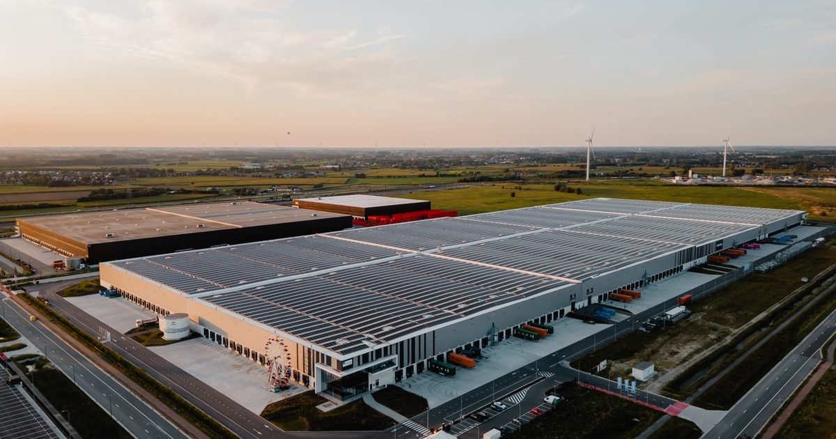 Logistiek vastgoed WDP: verhuurd pand in praktijk