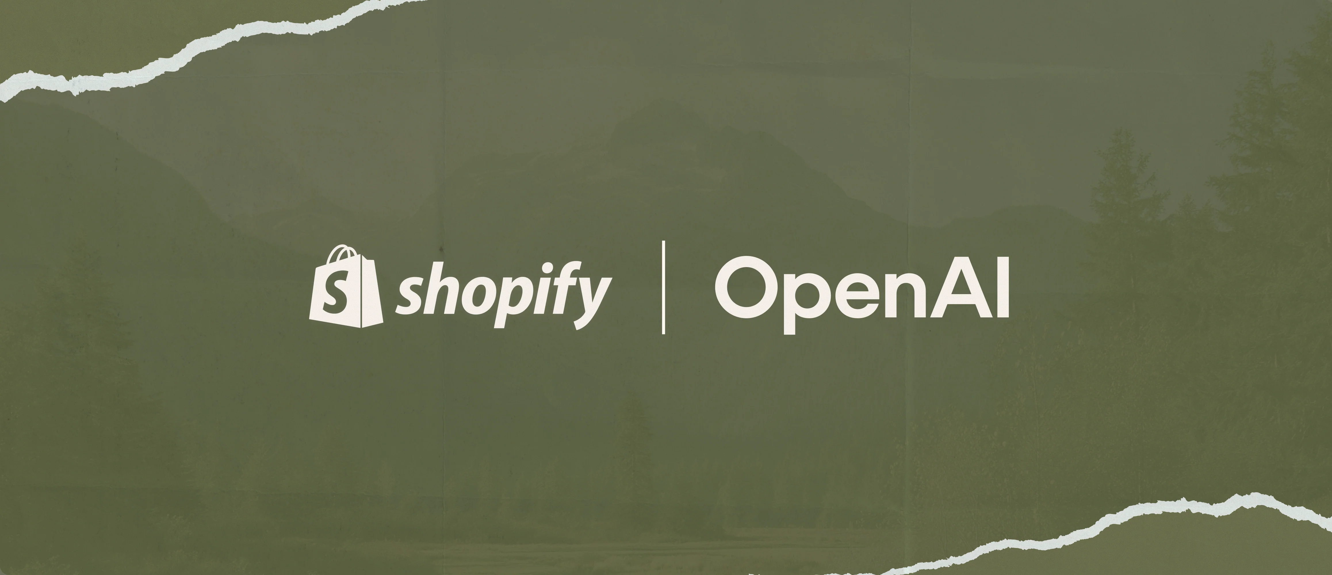 Shopify gaat partnerschap aan met OpenAI richting AI-commerce: