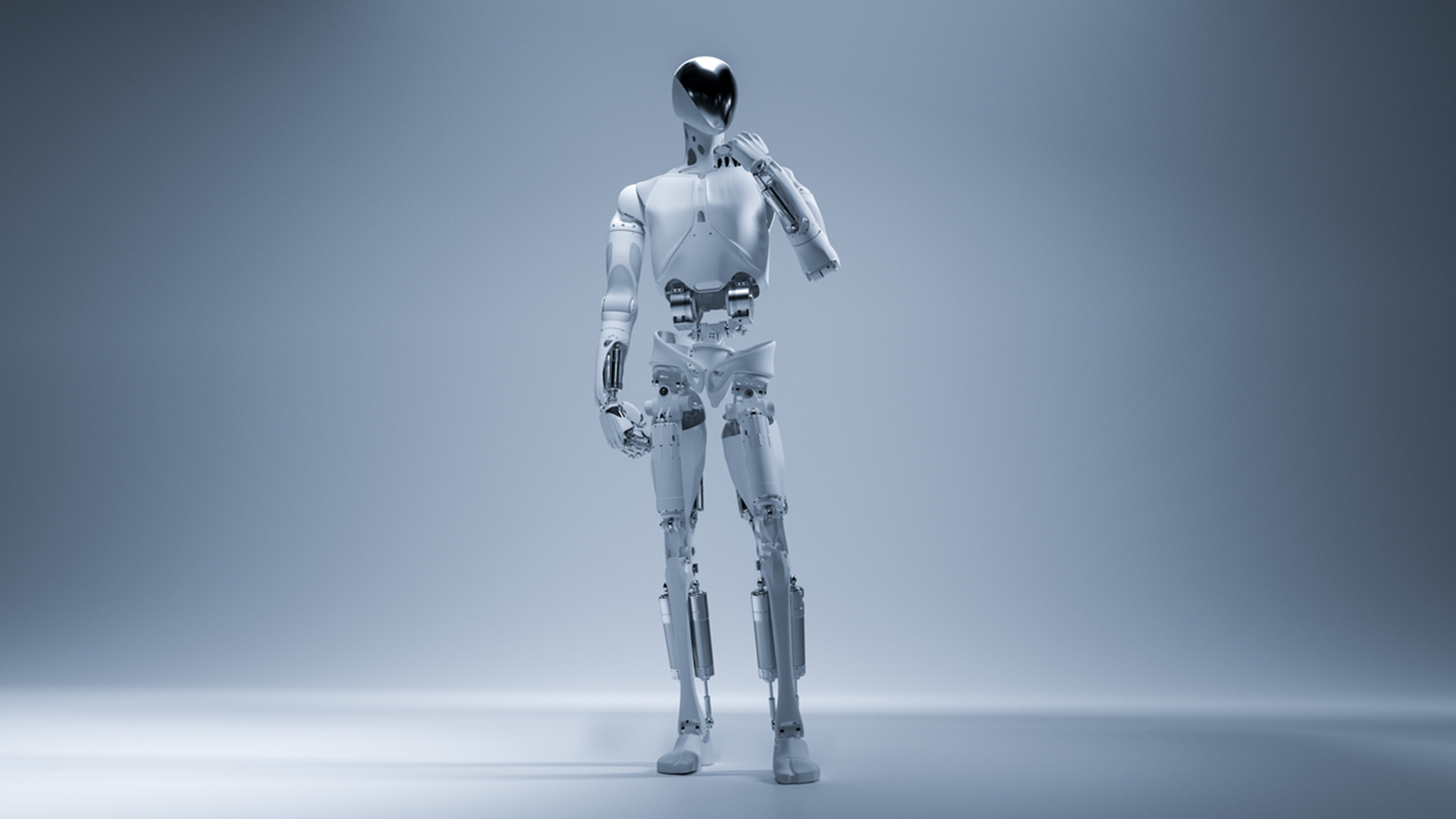 XPeng breidt uit naar Physical AI met humanoïde robot IRON