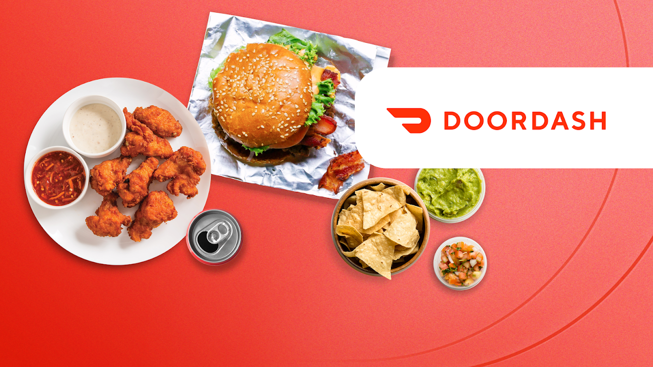 DoorDash actief in bezorg- en logistieke sector
