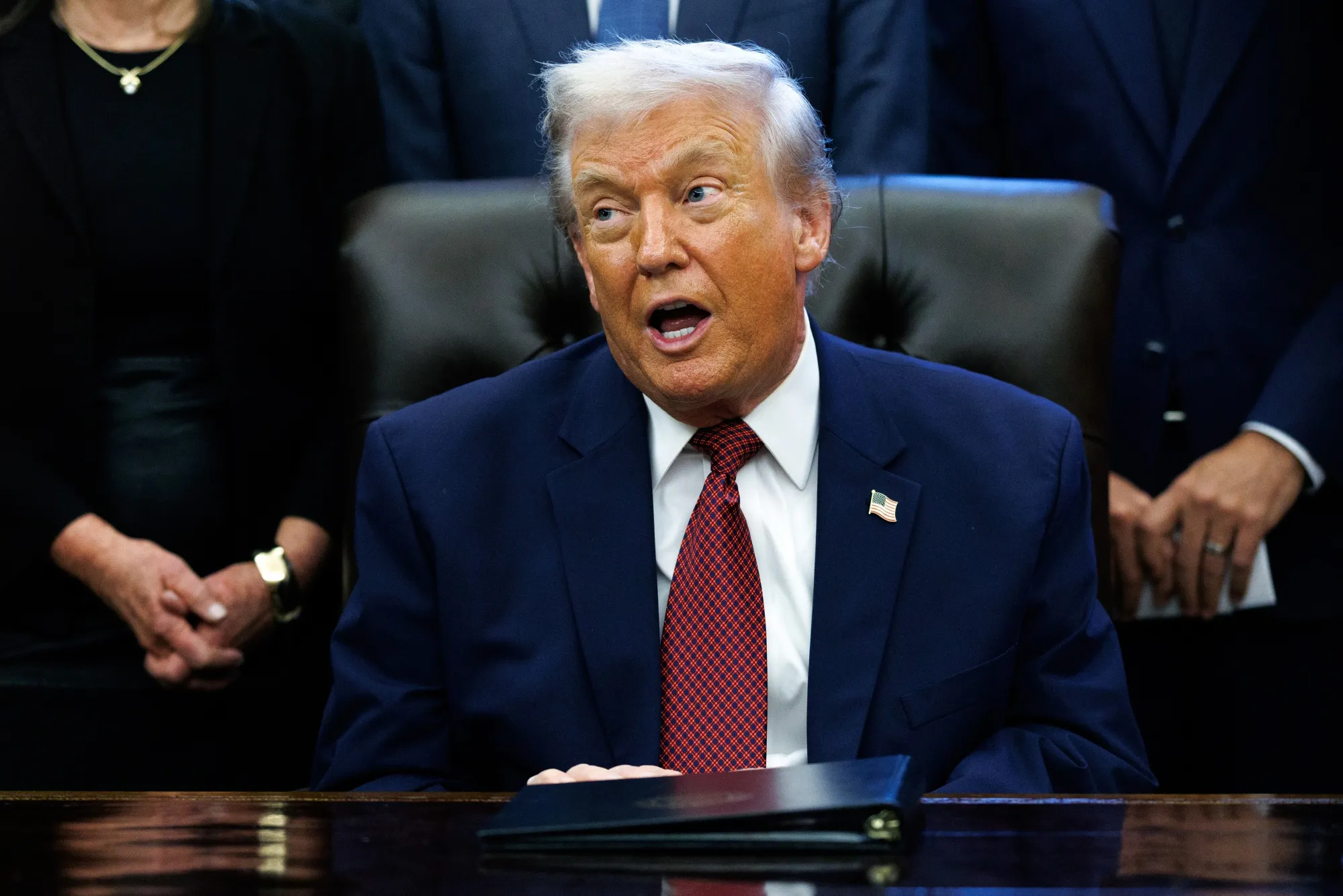 Hoe Trump’s beleid de S&P 500 waardering en kasstromen beïnvloedt