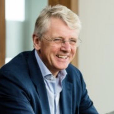 Harold Goddijn doet na 34 jaar een stap terug
