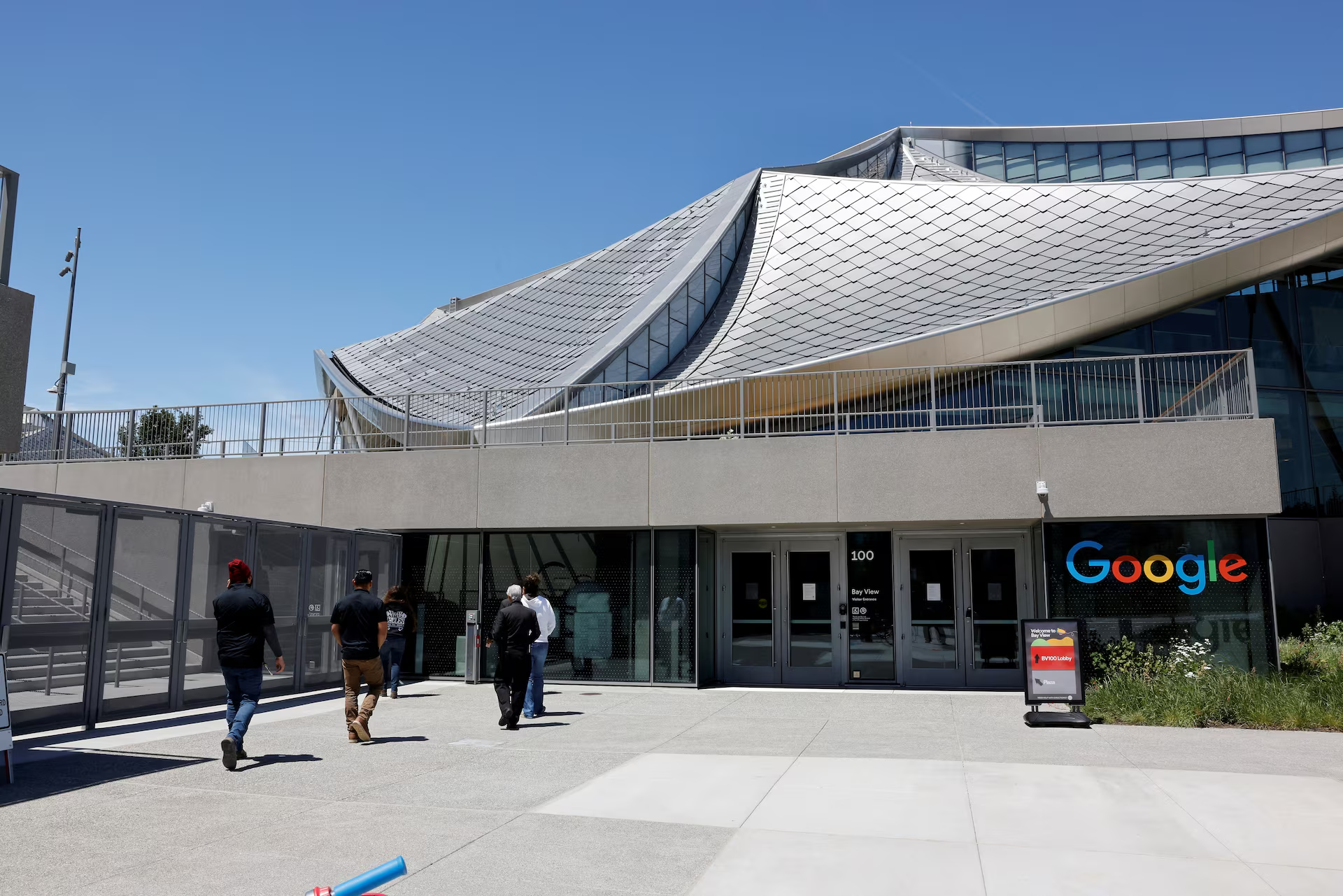 Google TPUs in neocloud zonder standaard Wi-Fi verbindingen