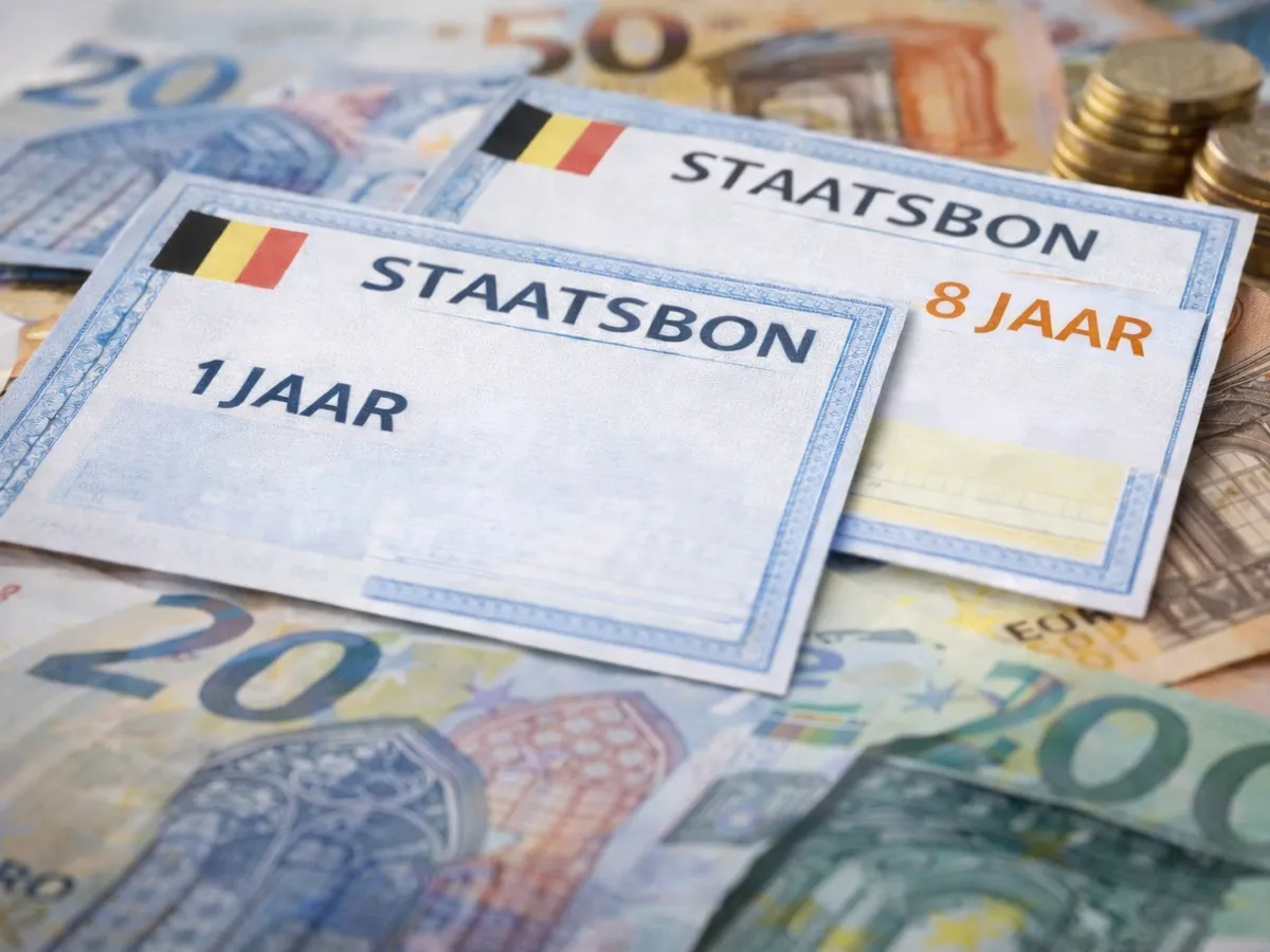 België lanceert nieuwe staatsbons met looptijden van 1 en 8 jaar