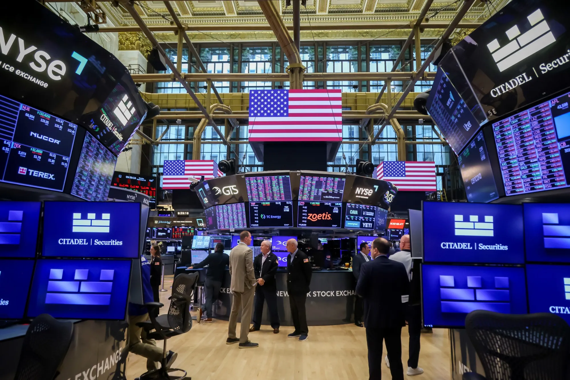 Amerikaanse beurs steeds afhankelijker van Big Tech: dit zijn de risico’s