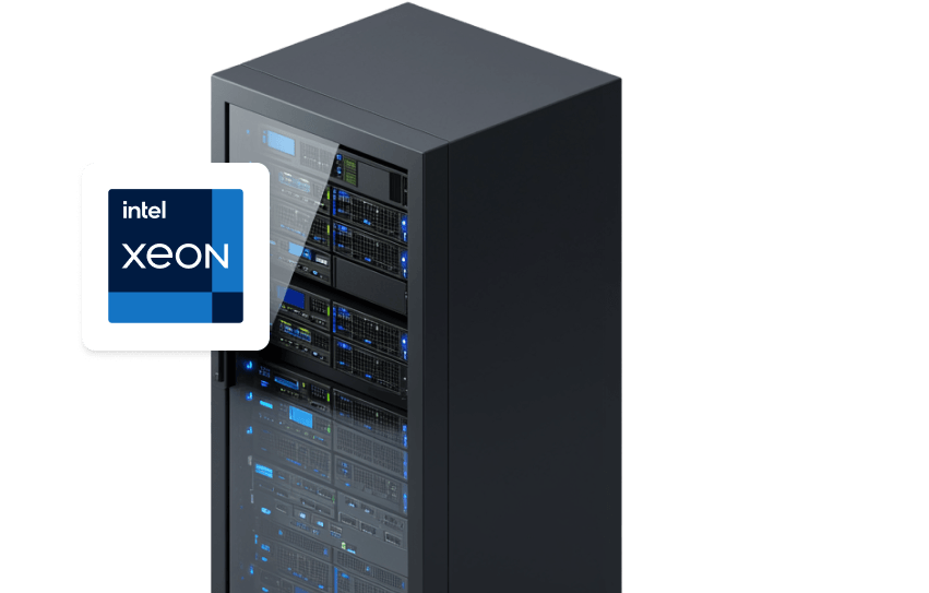 Xeon-servers drijven Intel’s groei in AI datacentermarkt