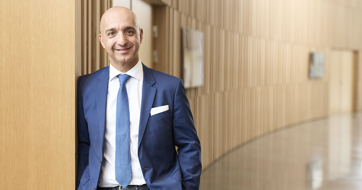 Nieuwe CEO Novo Nordisk 2025 – Maziar Mike Doustdar