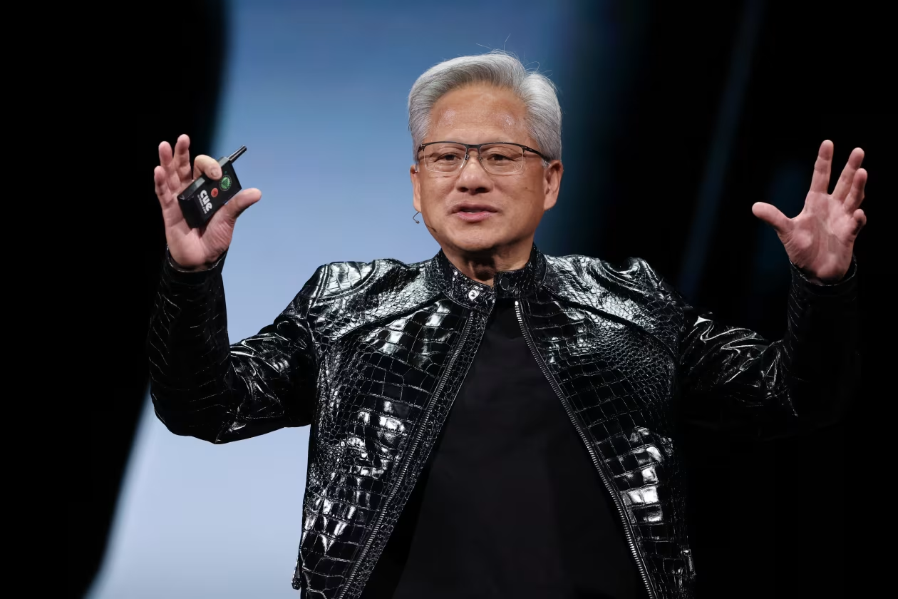 Jensen Huang brengt Qualcomm opnieuw onder de aandacht: