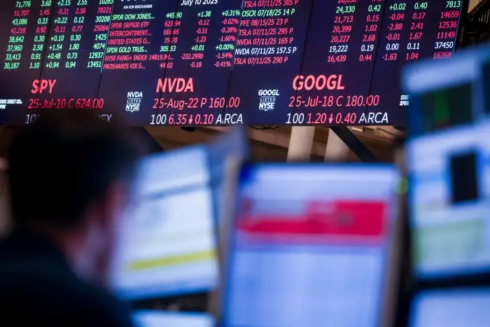 Alphabet aandeel op koers om waarde Nvidia te evenaren