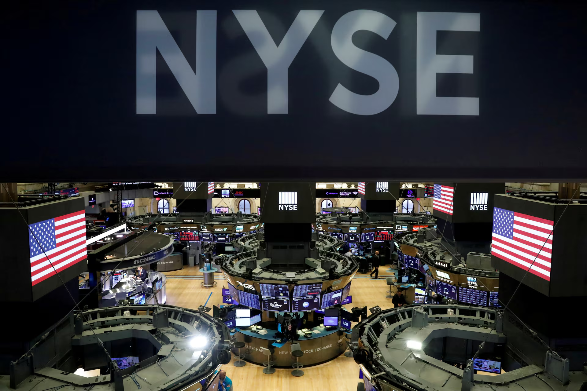 Technologie-aandelen stijgen op Wall Street na versoepeling tapering