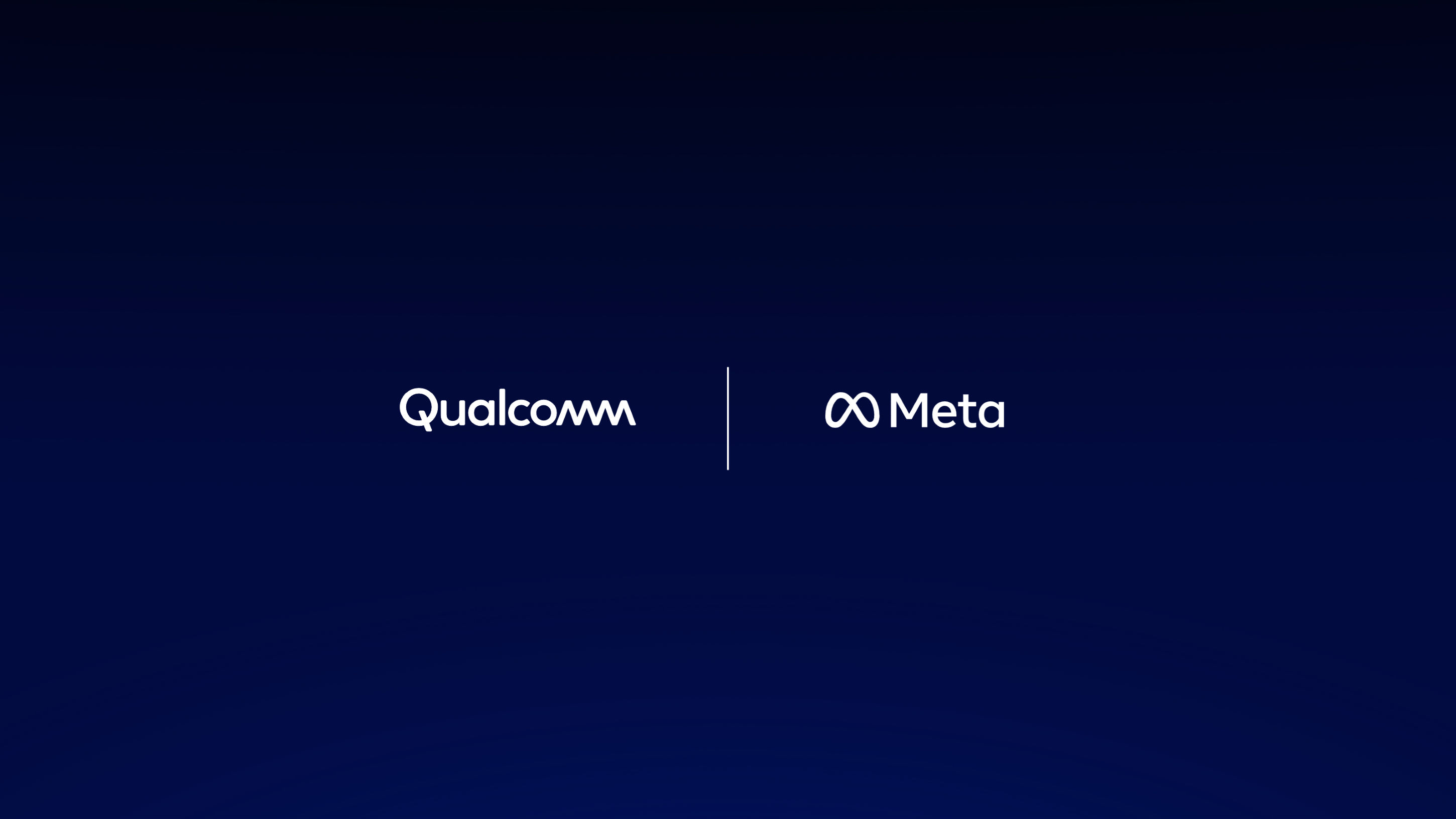 Qualcomm kondigde in juni een meerjarige samenwerking met Meta: