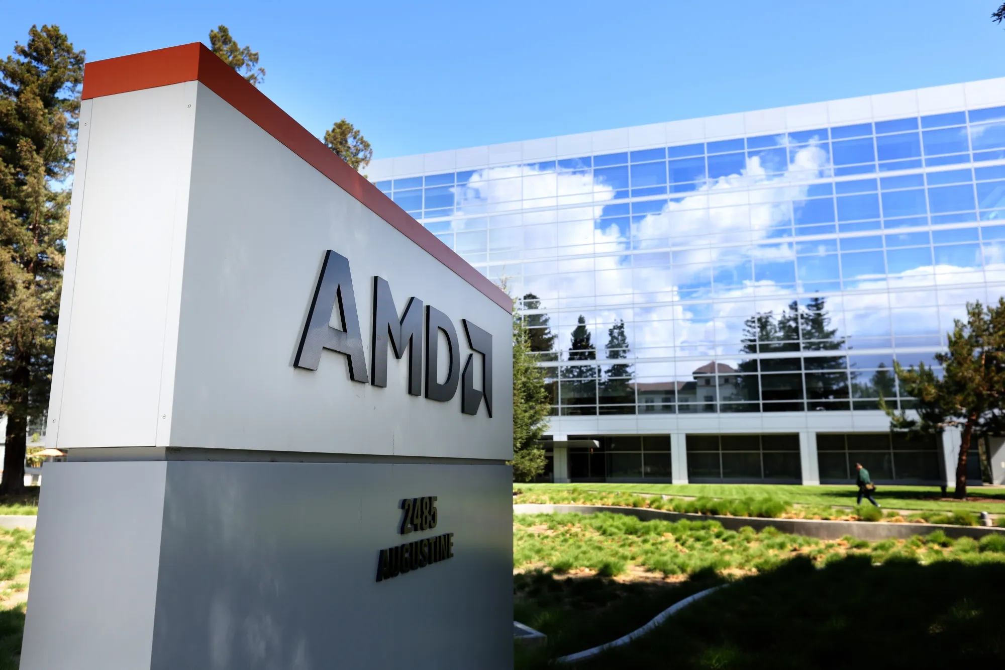 AMD op all time high, waarom dit aandeel net begint