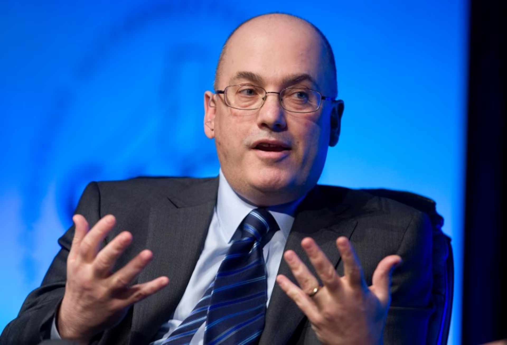 Steve Cohen is hedgefondsbeheerder bij Point72 Asset Management: