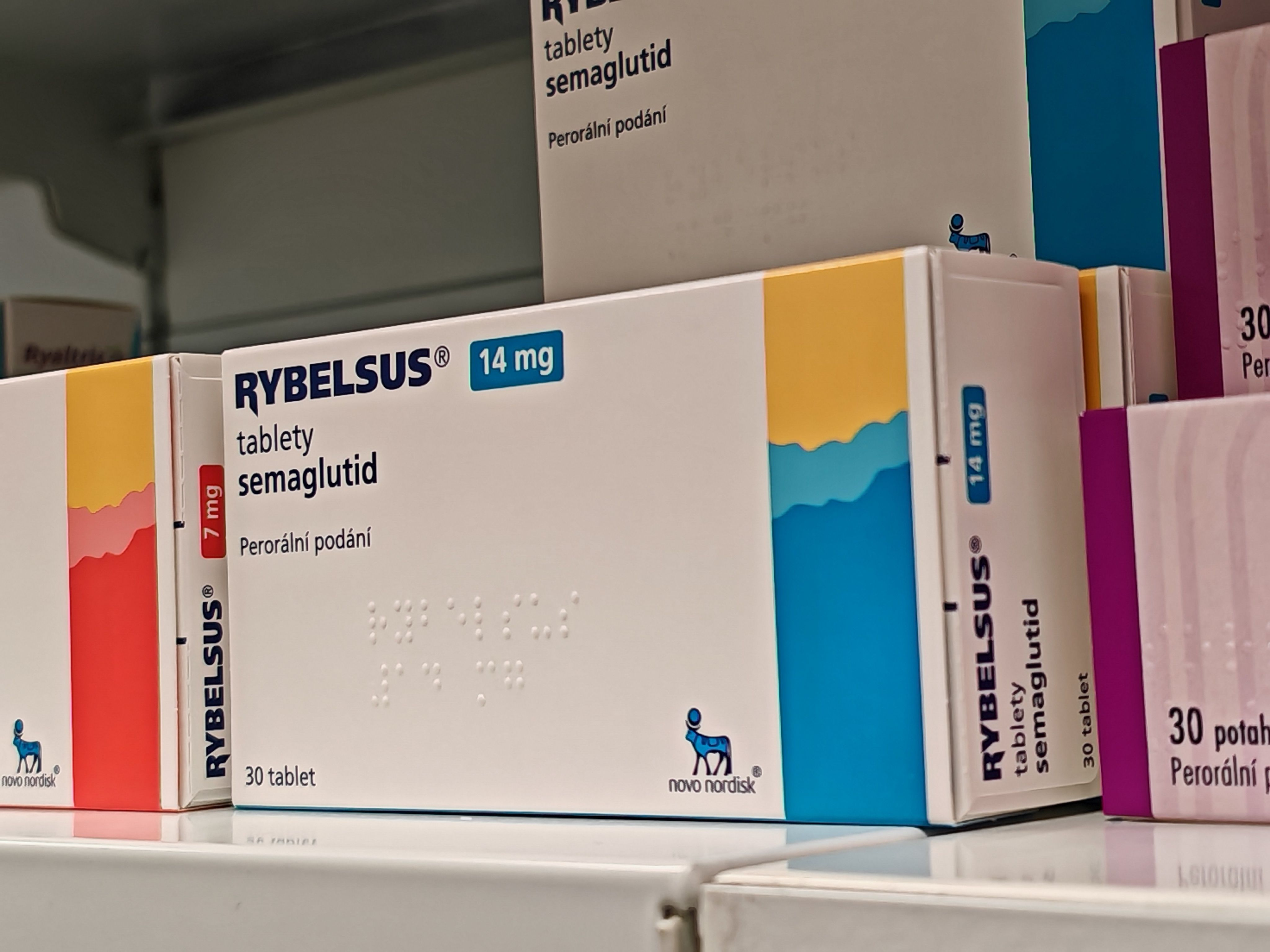 Novo Nordisk introduceerde recent de pilvariant