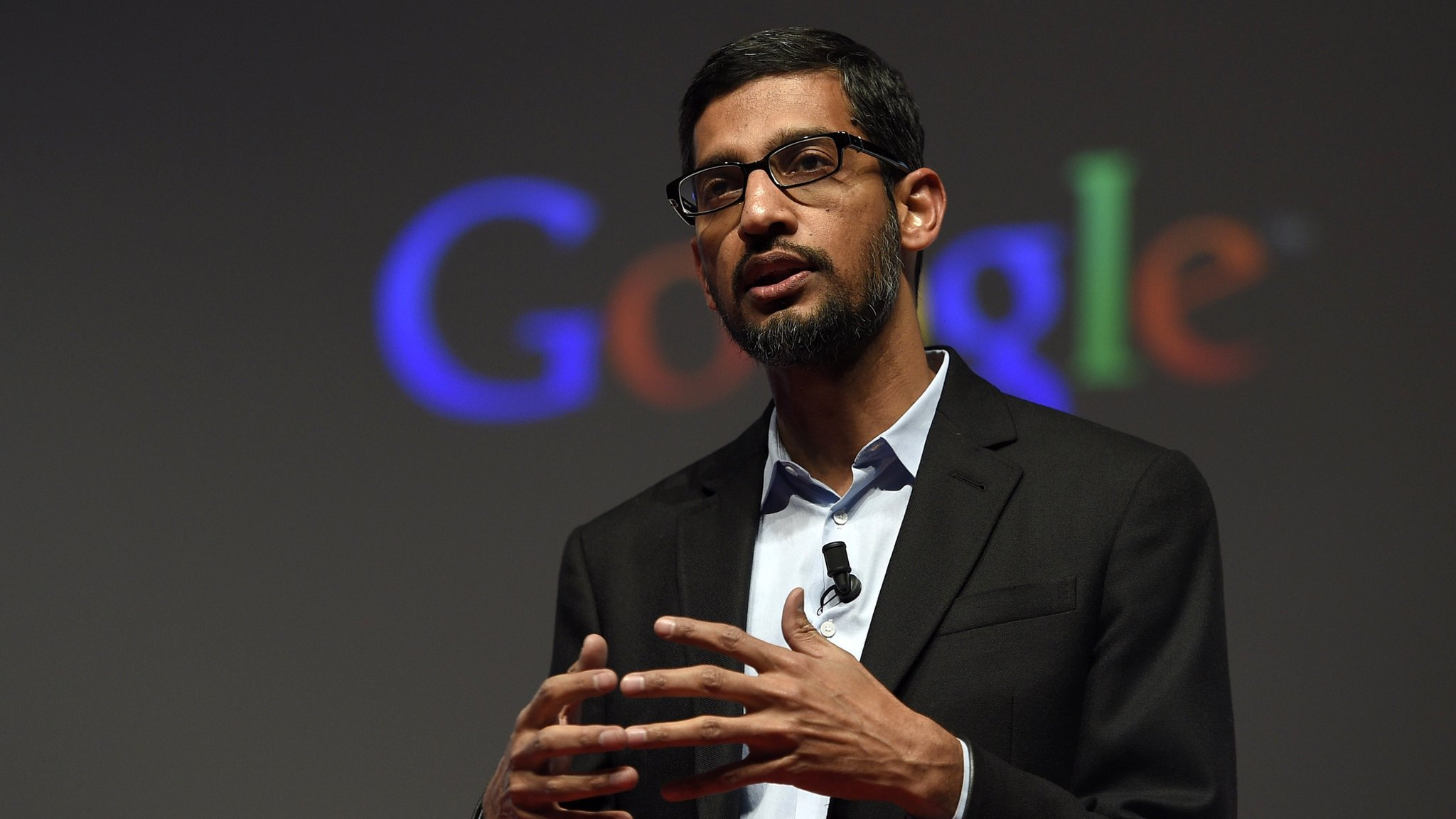 CEO Pichai deelt kerncijfers tijdens Google I/O 2024 keynote