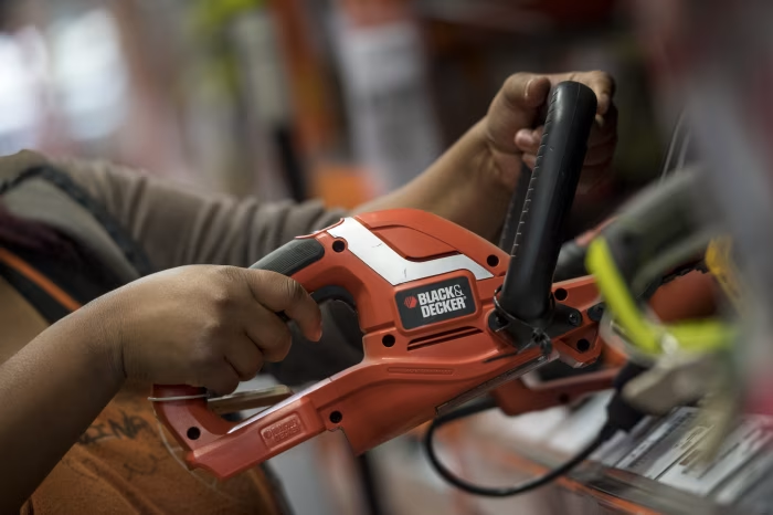 Stanley Black & Decker sluit fabrieken om kosten te drukken