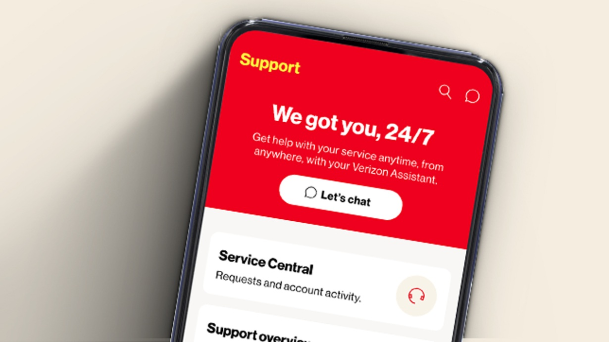 Verizon introduceert AI-gedreven klantinnovaties in 5G-netwerk
