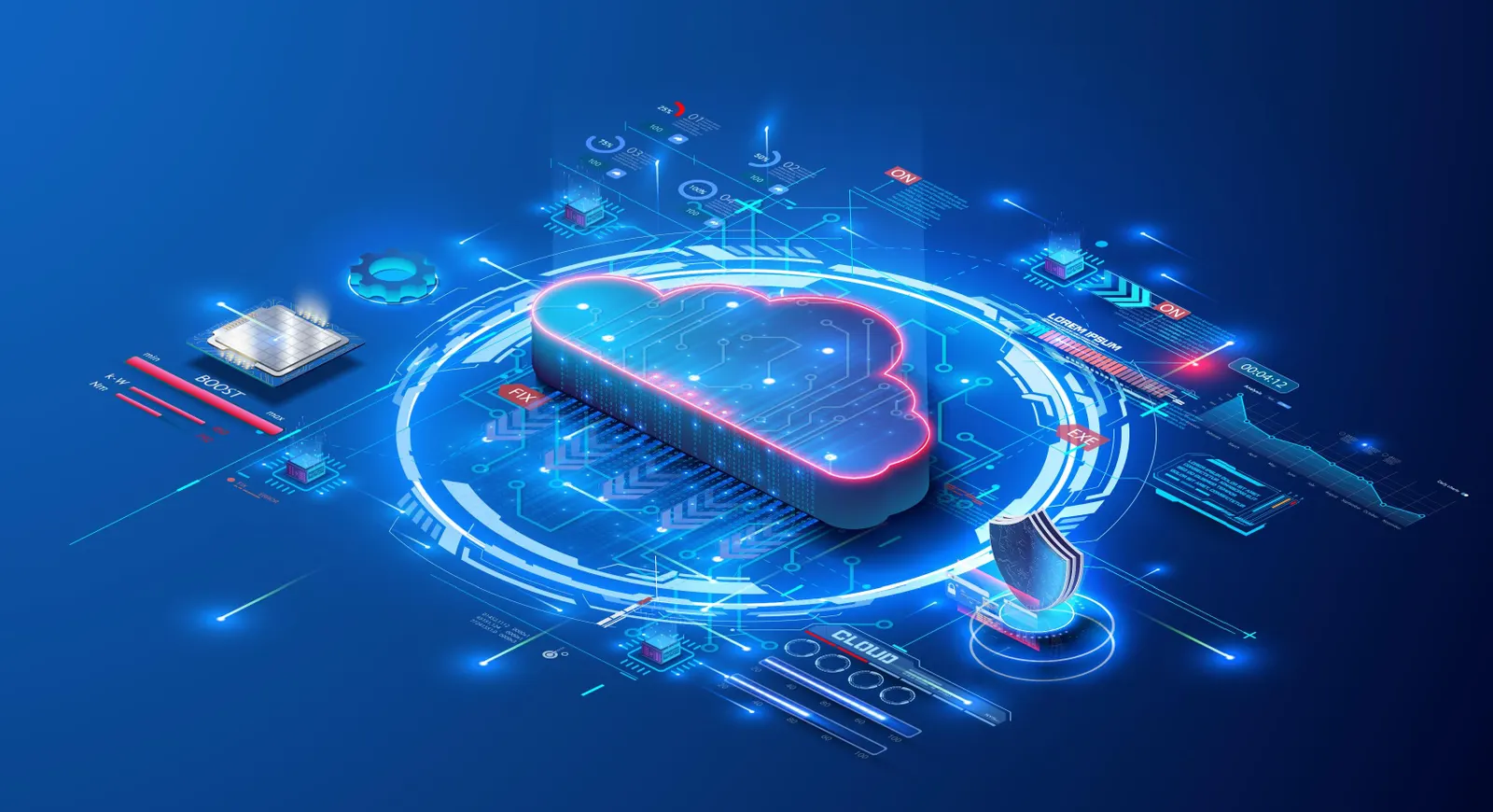 Waarom AI niet meer om chips draait, maar om snelheid en data