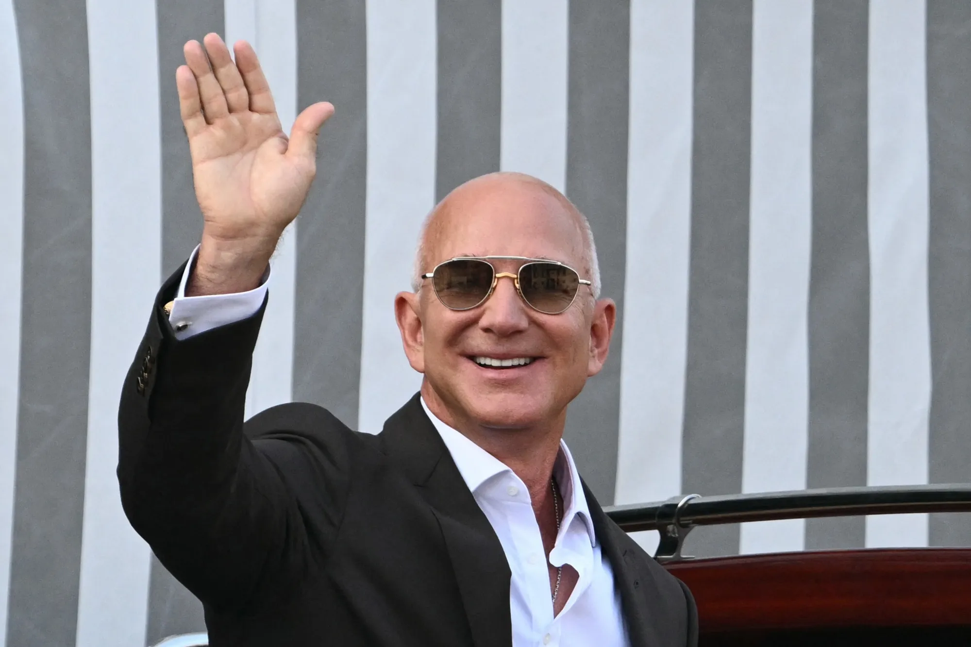 Waarom Jeff Bezos bewust kiest voor extreme concentratie in zijn portefeuille