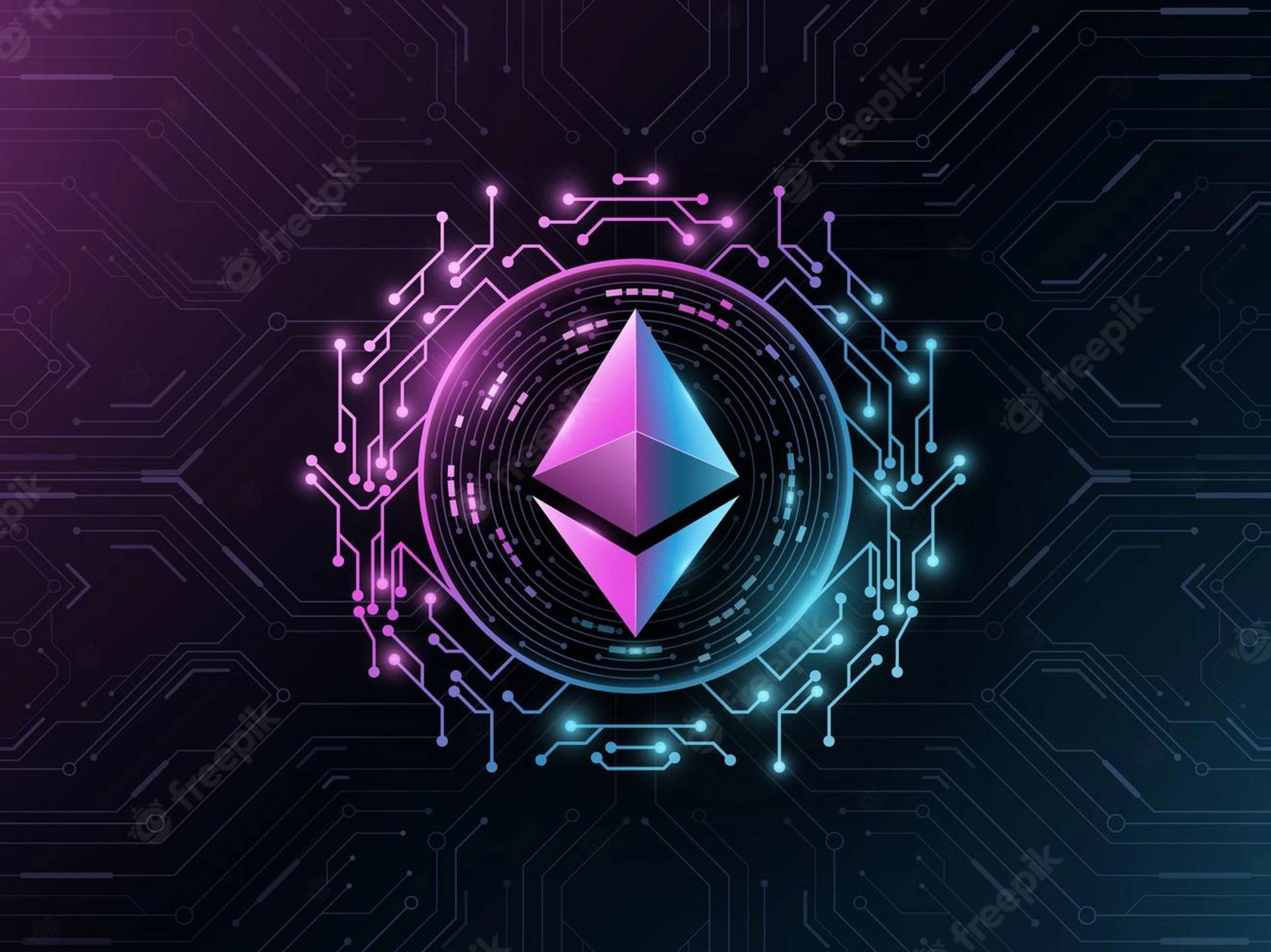 Spannend moment voor Ethereum nu 543 miljoen dollar aan ETH richting Binance gaat.