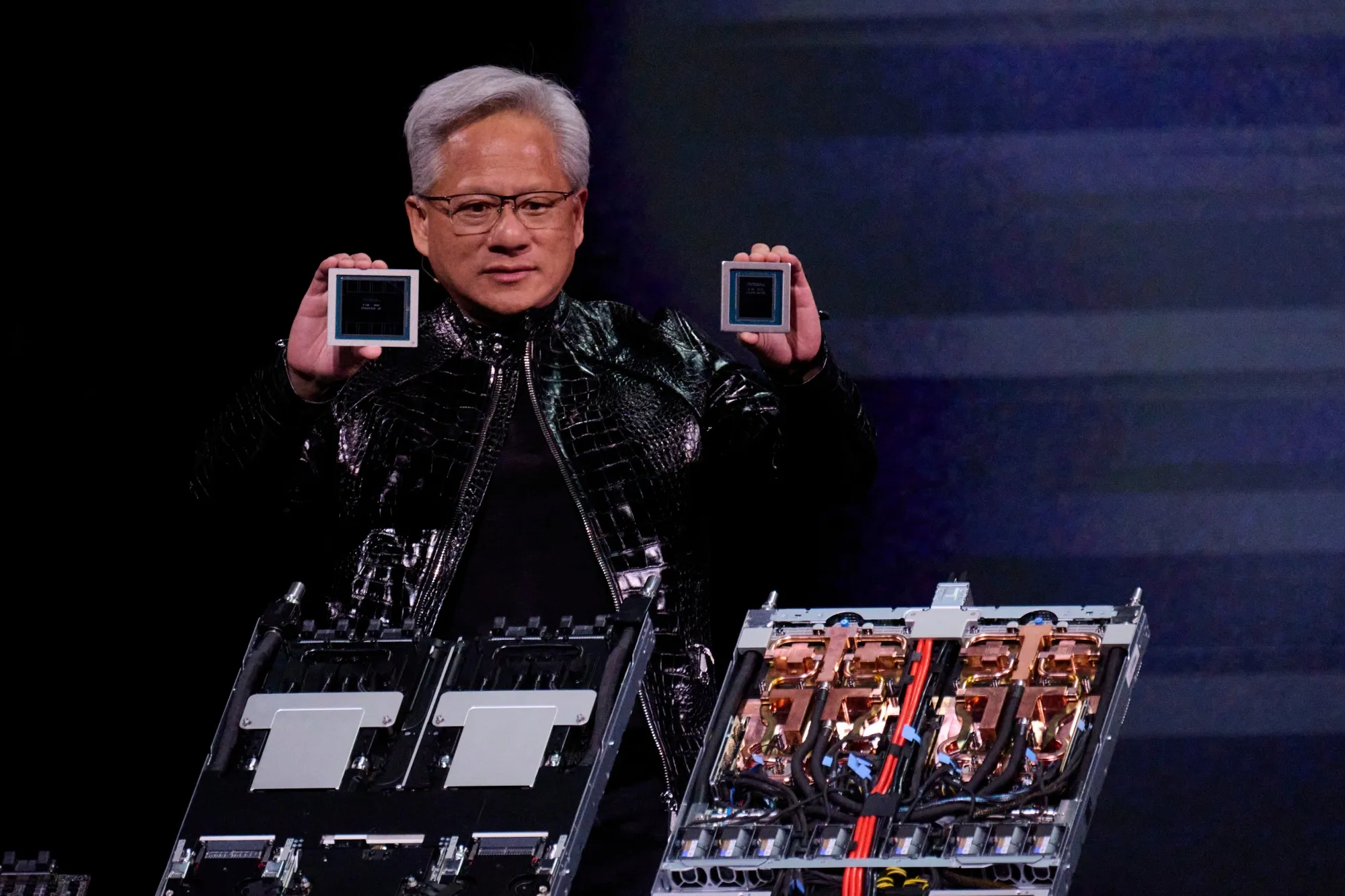 Nvidia zet met Rubin de volgende stap richting volledige AI dominantie