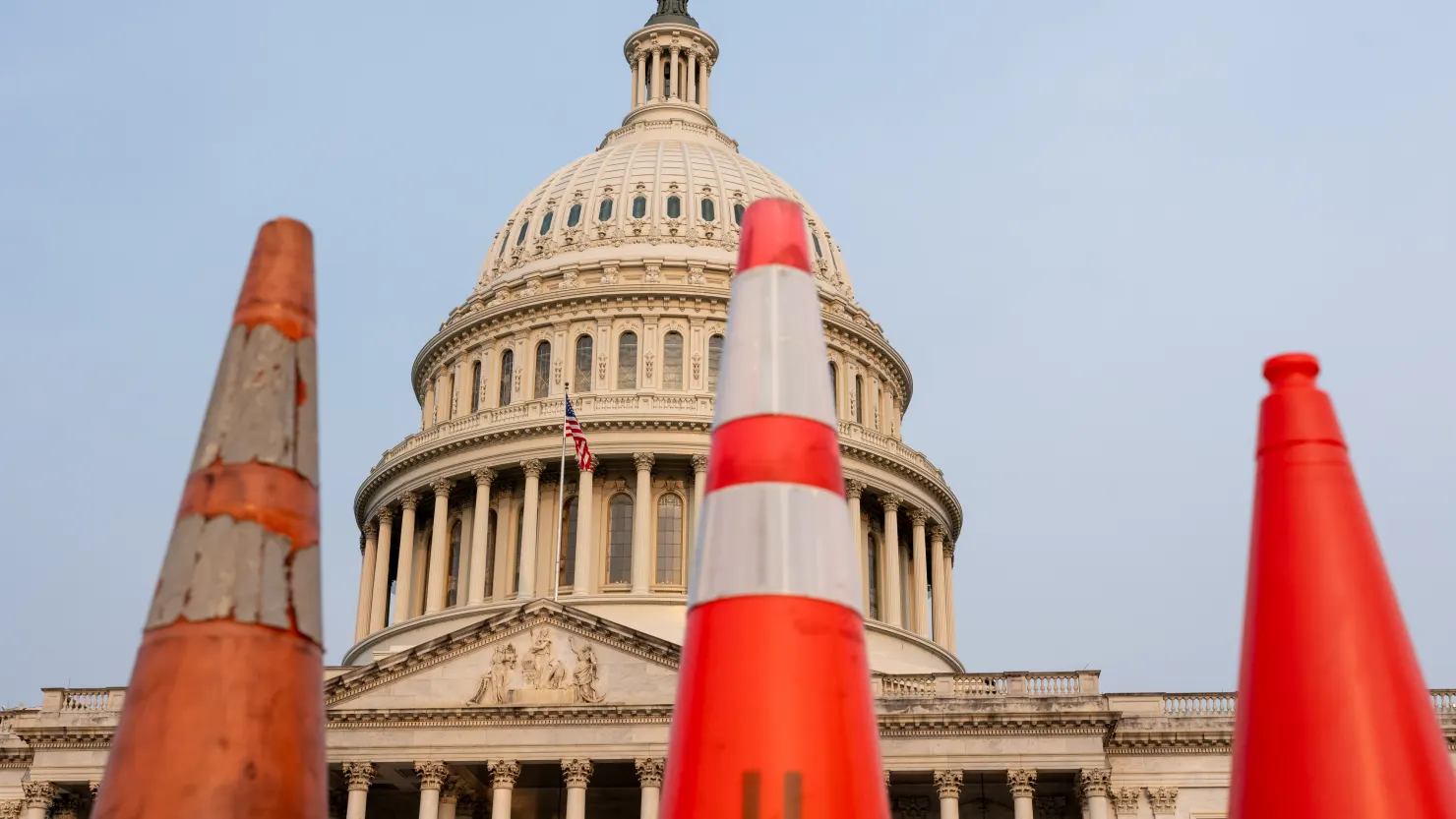 Shutdown is niet zonder gevolgen voor beurs en economie