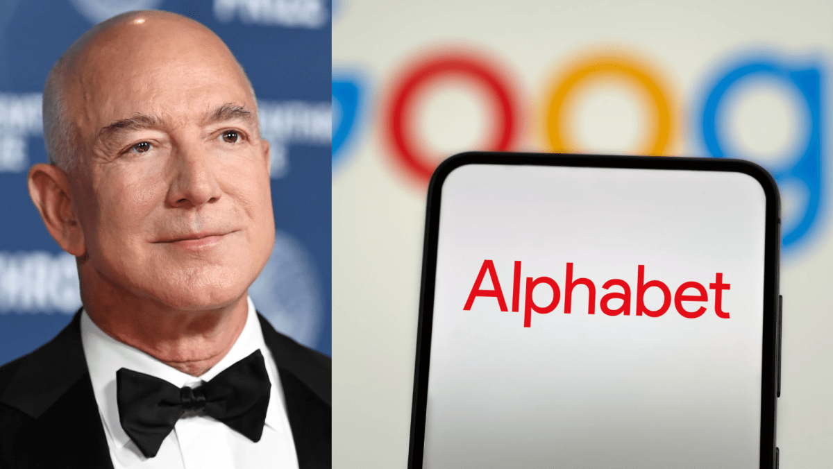 Waarom Jeff Bezos 18.000.000% verdiende op Alphabet