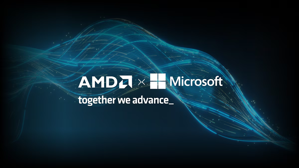 Microsoft en AMD bevestigen samenwerking: