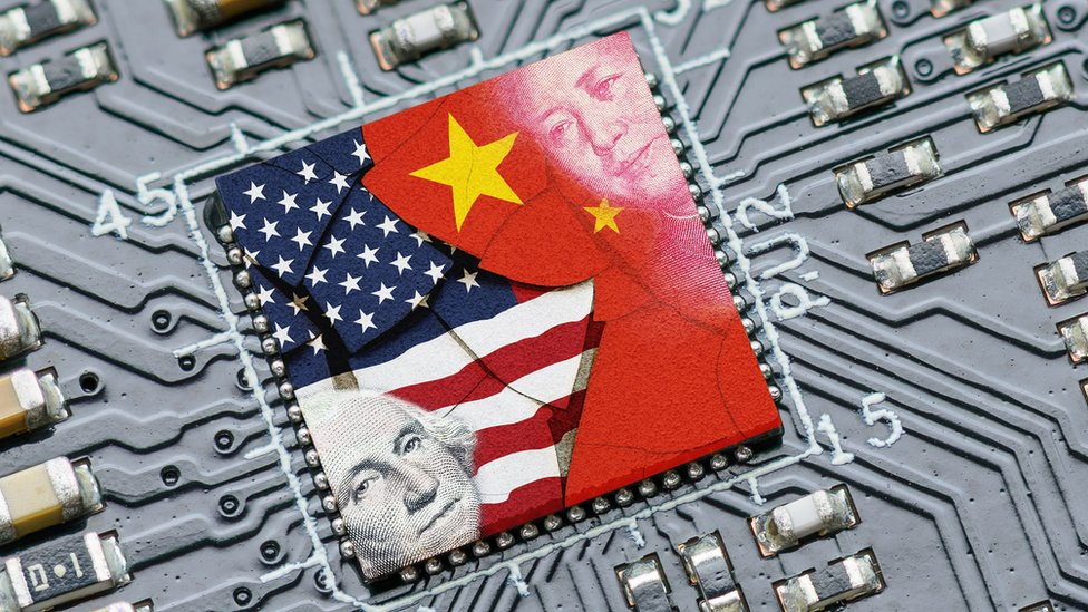 VS en China strijden steeds feller om leiderschap in AI