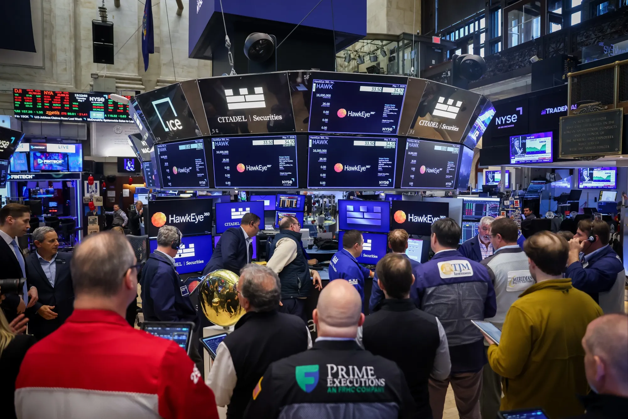 Powell waarschuwt voor dure aandelen, waarom Wall Street deze zes woorden serieus neemt