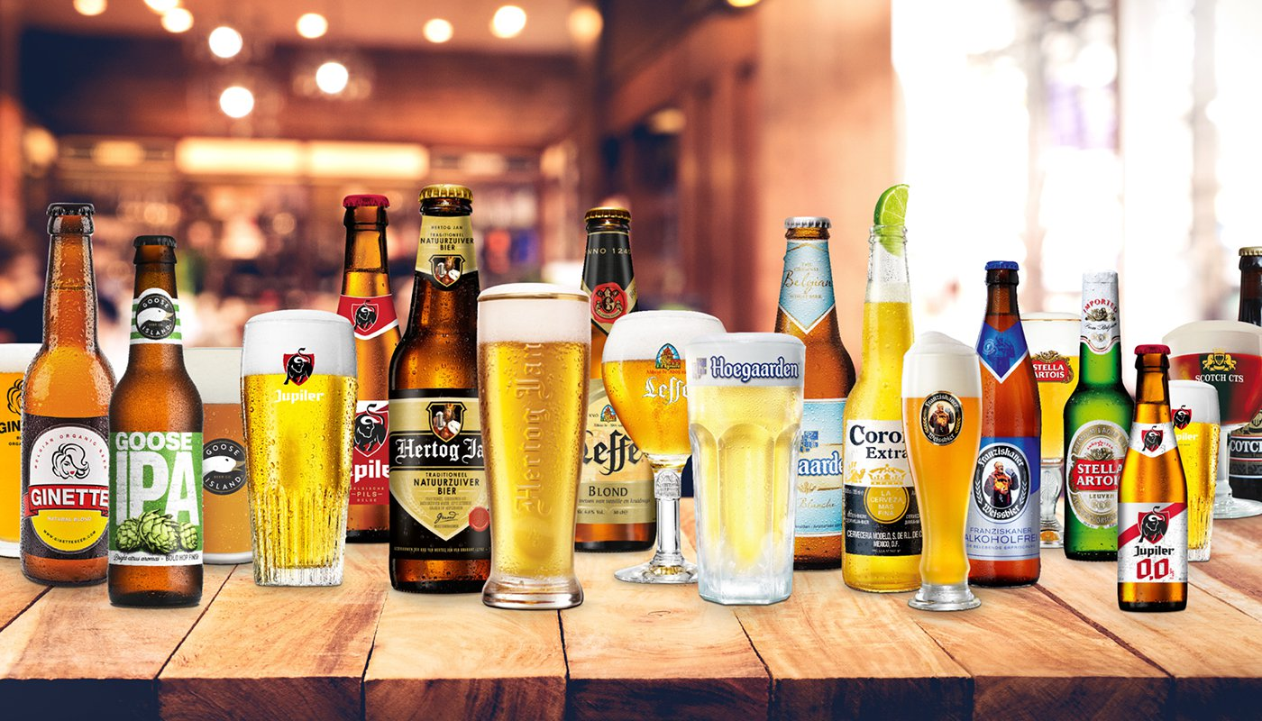 AB InBev is zonder twijfel het bekendste Belgische beursgenoteerde bedrijf