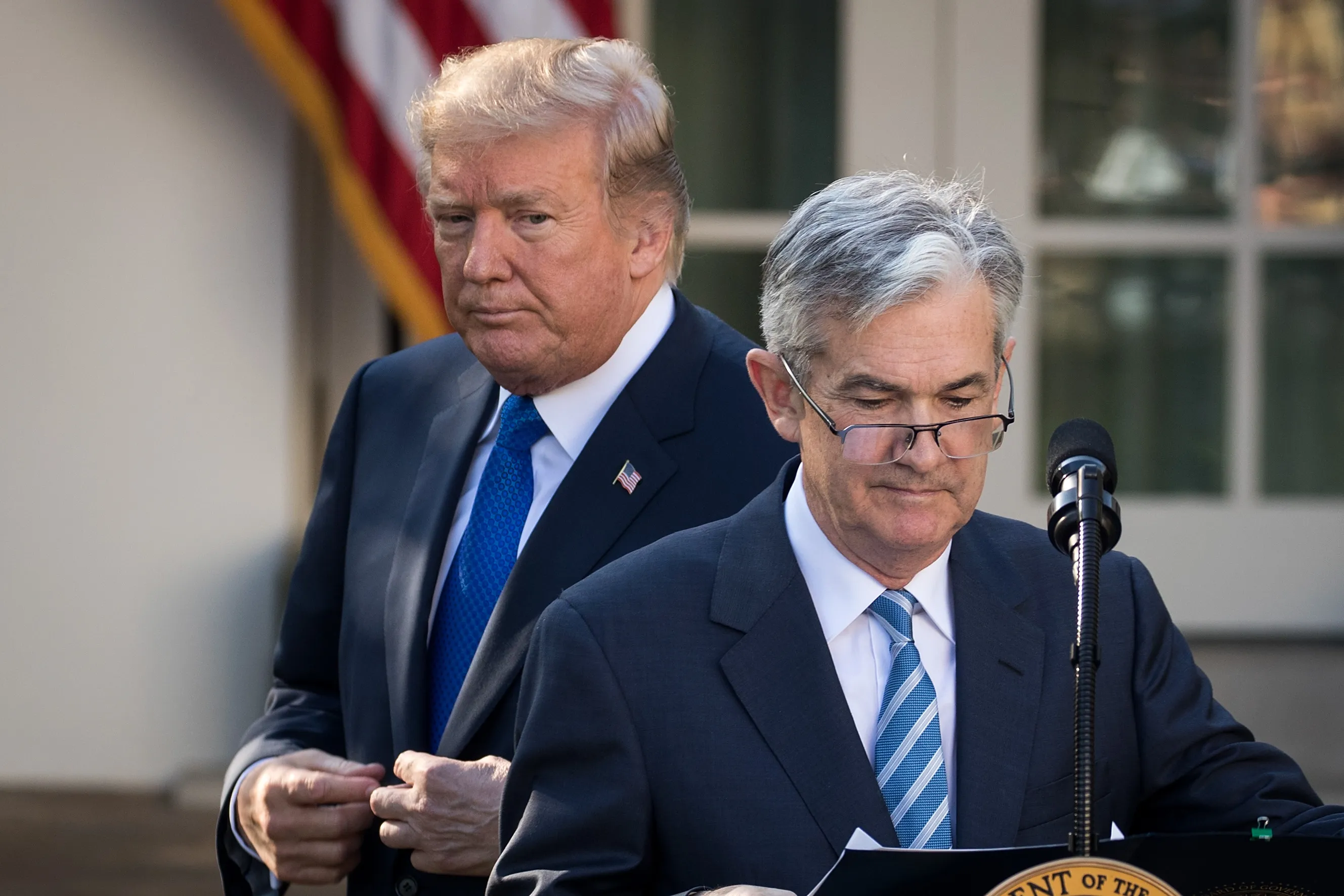 Trump vs Powell gaat niet over macht, maar over controle op de rente