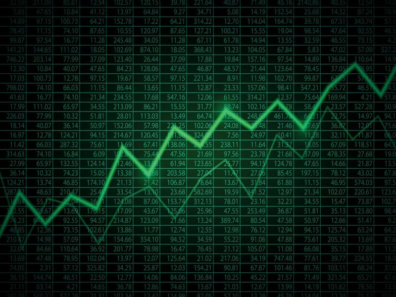 Explosieve bitcoin koers, torenhoge rendementen en extreme volatiliteit in beeld.