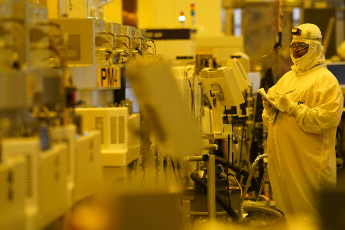 Micron investeert fors in nieuwe fabriek voor chipproductie in New York
