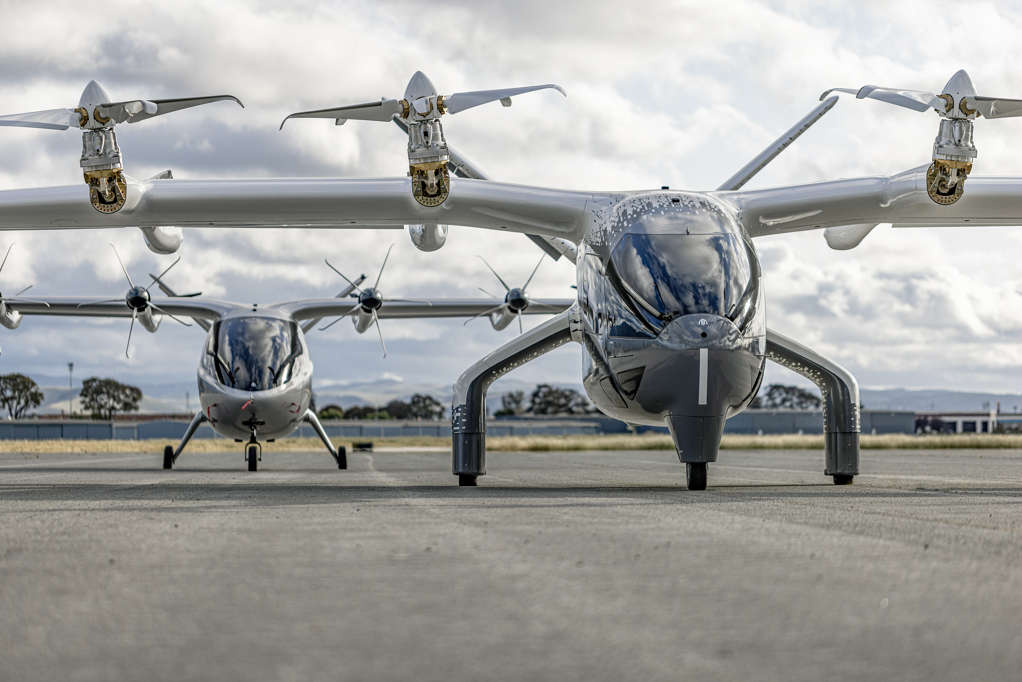 Archer Aviation: Midnight Aircraft