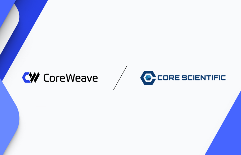 CoreWeave kondigt overname aan van Core Scientific
