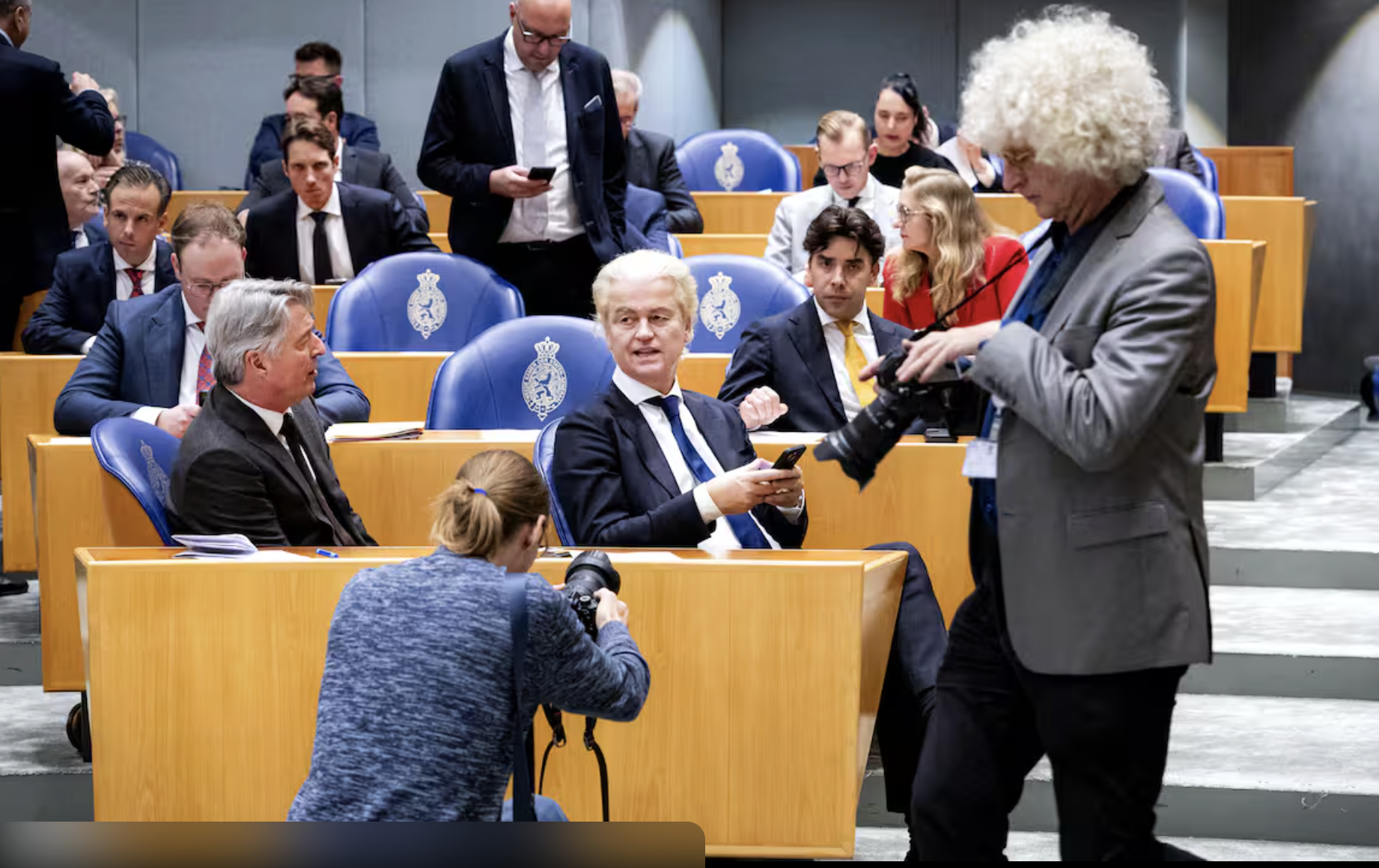dit verdienen tweede kamerleden