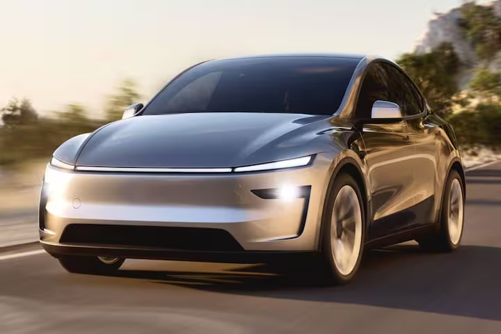 Nieuwe Tesla Model Y start stroef in Europa: