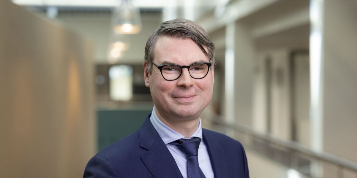 Thomas van Galen, hoofdstrateeg bij Achmea Investment Management.