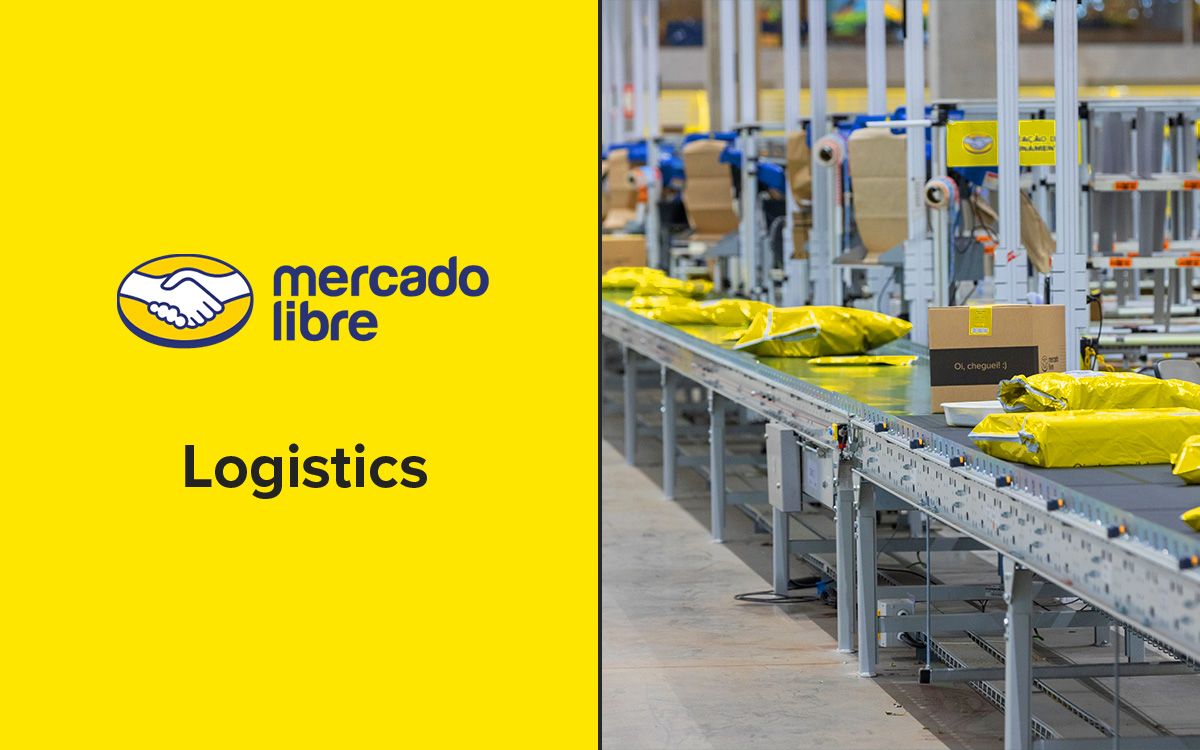 MercadoLibre logistieke activiteiten en fulfilment