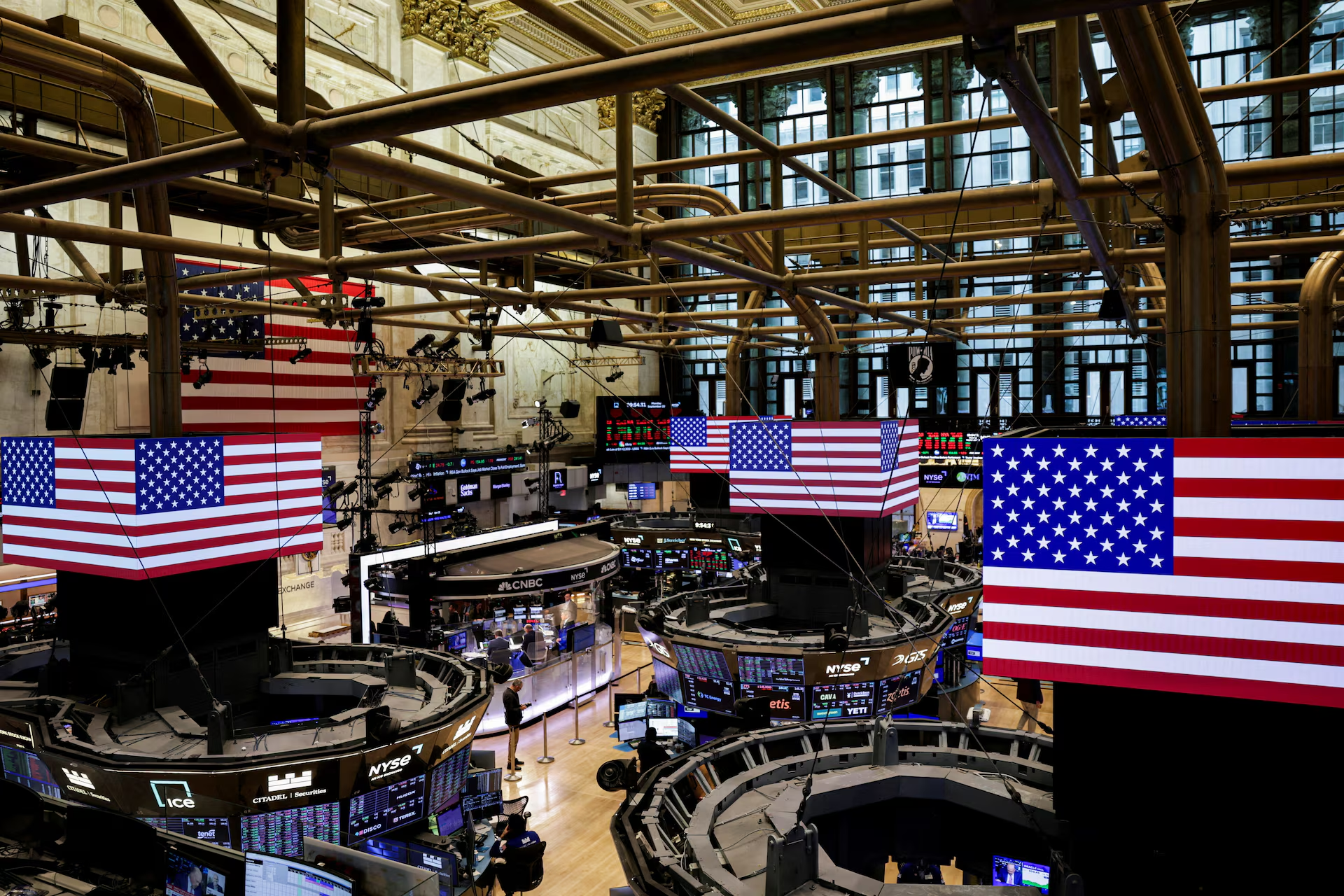 S&P 500 stijgt ondanks onzekerheden over inflatie en rente