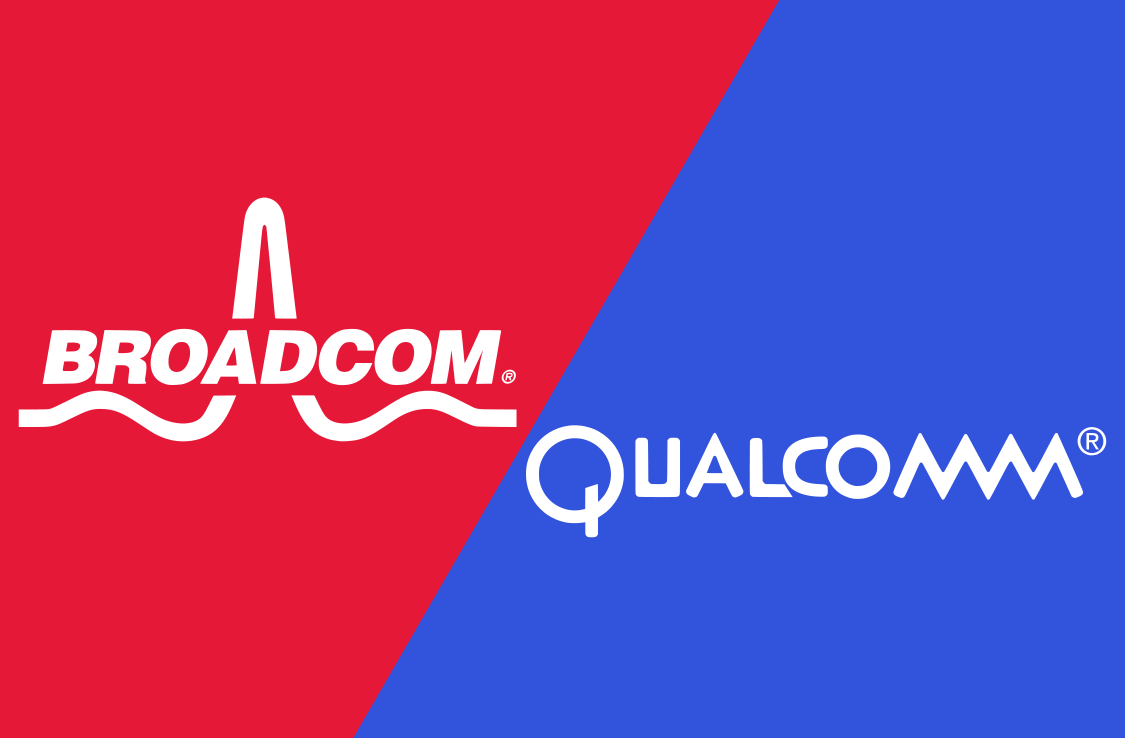 Broadcom en Qualcomm onderscheiden zich met eigen groeipad in AI-tijdperk