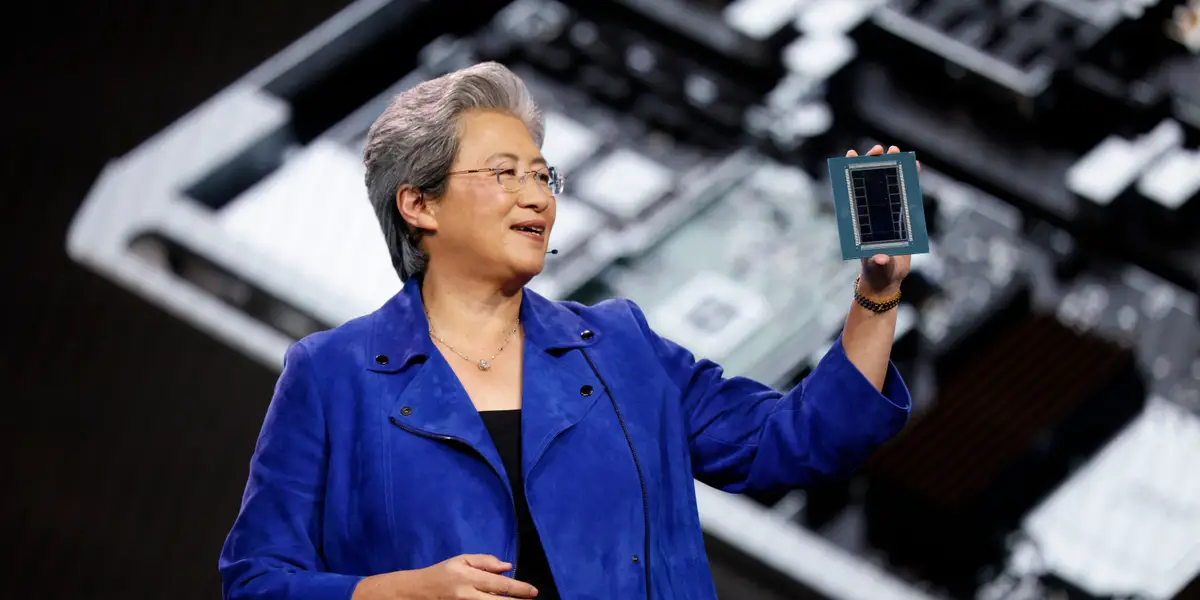 AMD CEO benadrukt noodzaak van enorme rekenkracht voor AI inference