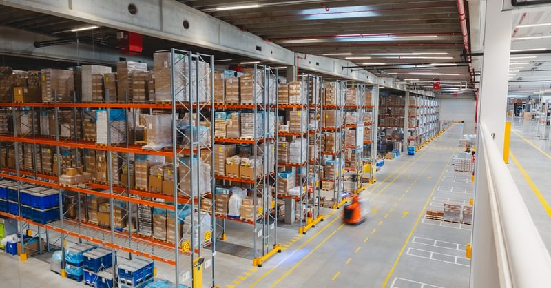 WDP vastgoedportefeuille: logistiek en semi-industrieel vastgoed