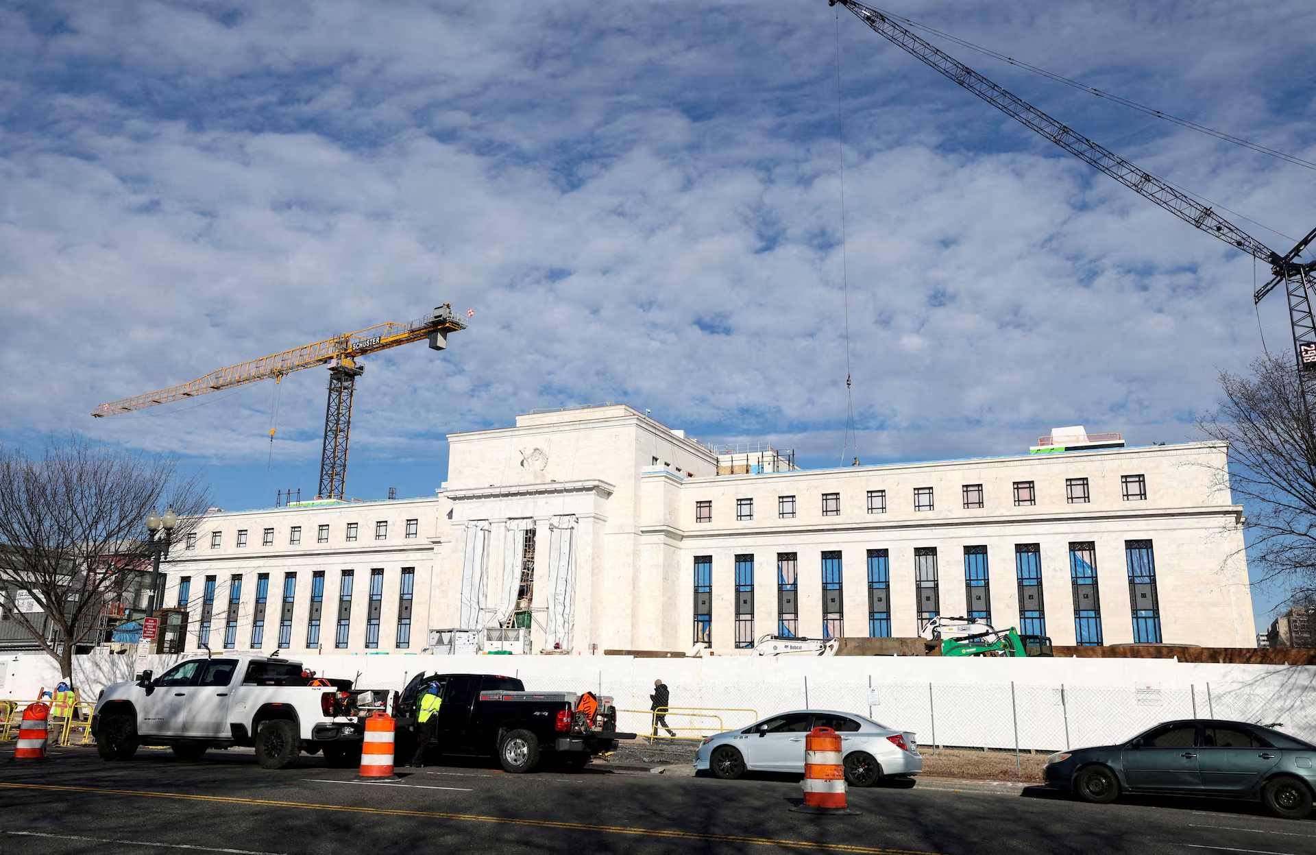Onderzoek rond Federal Reserve-activiteiten benadrukt invloed Fed-beleid