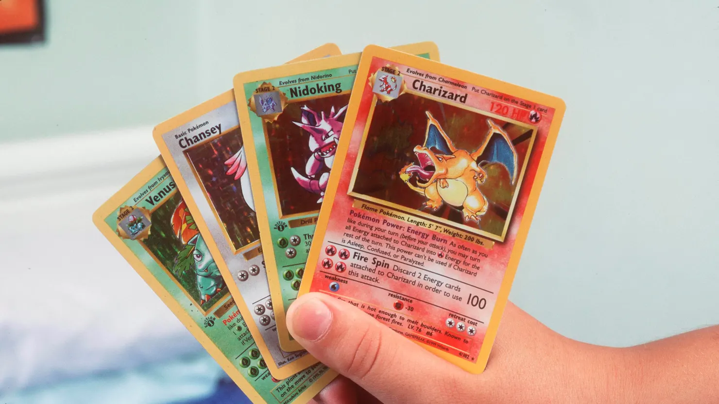 Pokémon kaarten zijn in korte tijd enorm populair geworden: